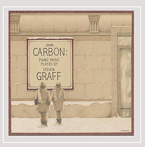 John Carbon: Piano Music