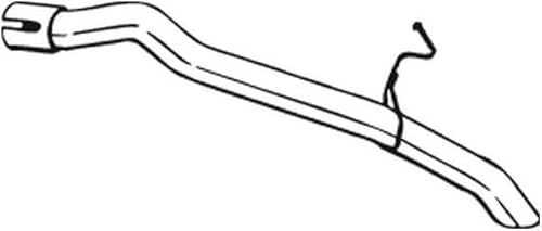 Bosal 750-195 Abgasrohr