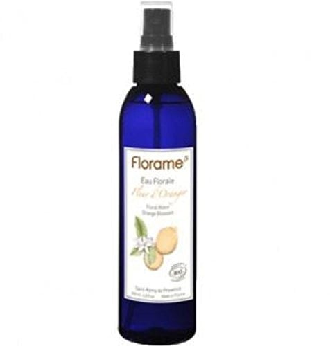 Florame eau florale de fleur d'oranger bio 200 ml