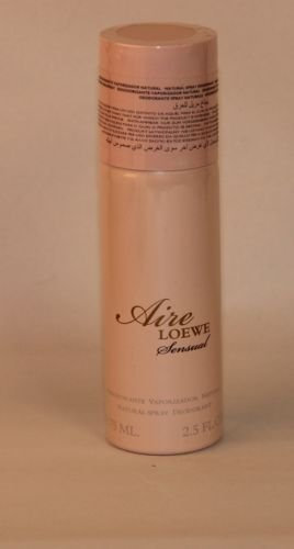 Aire Loewe Sensual Lion 75ml Deodorant Spray Deodorant