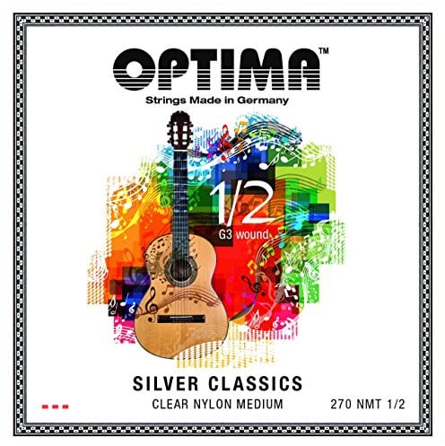 Optima 270NMT Silver Classics 1/2 G3w