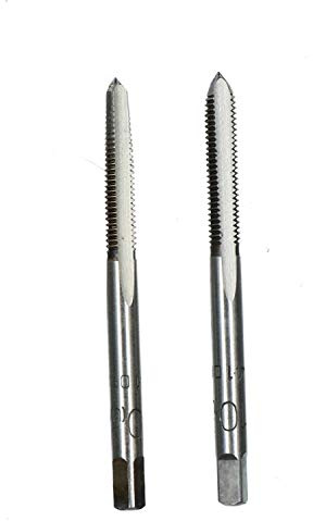 10 x 32 UNF Imperial Tungsten Steel Taper and Plug Set TD097
