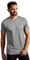 Premium T-Shirt Plus Size Herren, XXXL, Grau