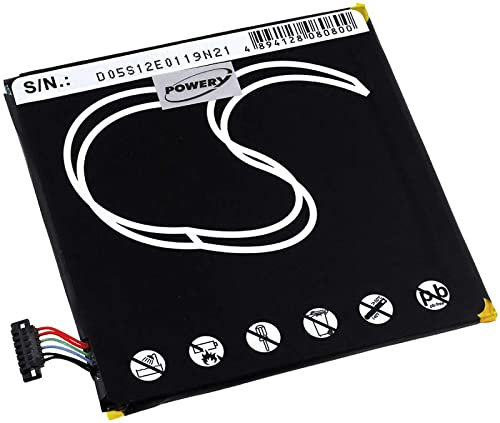 Batteria per Tablet Asus Vivo Tab Note 8, 3,8V, Li-Polymer