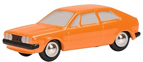 Schuco 450510500 Piccolo VW Scirocco Fahrzeug, Orange