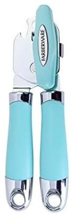 Farberware Pro 2 Can Opener, Aqua Sky, One Size (5211351)