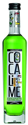 COCA LIME BUTON 20% VOL. CL 50