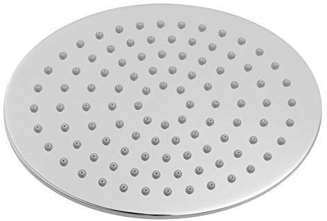 Welfenstein Regenbrause H-0404 Messing 24x17cm oval Regendusche