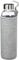 ORYX Botella Agua Cristal 550 ml. Funda Neopreno con Asa. Sin BPA