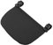 Baby-Kinderwagen, 21 cm, Fußstütze für Yoya VOVO Kinderwagen, Fußstütze, Zubehör für Kleinkinderwagen, Fußteil (schwarz)
