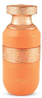 Zimaya Swar al Dahab Pour Femme Eau De Parfum, 100ml(3.4 oz)
