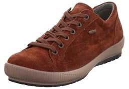Legero Damen Tanaro Sneaker, Braun (COGNAC 3300), 37.5 EU