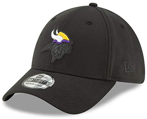 New Era 39Thirty Cap - Elements Minnesota Vikings - L/XL
