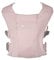 Ergobaby Babytrage für Neugeborene ab Geburt Extra Weich, Embrace Bauchtrage Baby-Tragetasche Ergonomisch, Blush Pink, BCEMAPNK