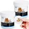 OPULA Dog Eye Wipes,Cat Dog Eye Cleaner,Pet Tear Stain Remover Wipes,300 Count Dog Eye Cleaning Wipes,Eye Cleaner Pads, Unscented Gentle Pet Tear Wipe