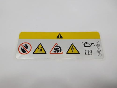 VW Original Kennschild Bei Oluberfullung Besteht - 701010002AA