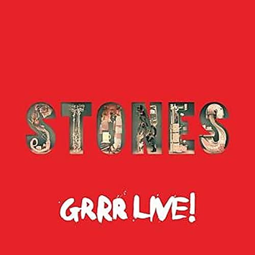 Grrr Live! Live at Newark (3LP)