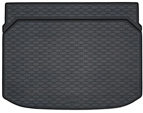 M MOTOS Kofferraum schutzmatte passt für Nissan Qashqai ab 2022 Verbessern Sie Ihren Reisekomfort mit Antirutschmatte Auto- Allwetter fußmatten Auto, Schutz vor Verschmutzung