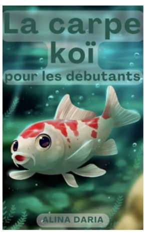 La carpe koï pour les débutants: Soins adaptés à l'espèce dans l'étang