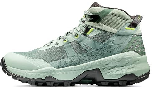 Mammut Damen Sertig II Mid GTX Trekking- & Wanderschuhe, 39 1/3 EU