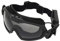 JEIMAI Gafas Airsoft Anti niebla Táctica Ventilador Versión Cooler Gafas Ajustador Paintball Gafas CS Tiro Caza Esquí Ciclismo (Negro)