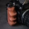 Wood Camera Hand Grip For Pentax 67 6X7 6 * 7 Right hand Handle Holder (Rosewood)