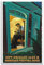 NOHF Vintage Gig Poster New Orleans Jazz Heritage Festival Poster, Wandkunstdruck, Retro-Ästhetik, Raumdekoration, Bürodekoration, 30 x 45 cm, ungerahmt