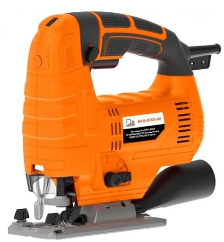 Drexon 151550 - Scie Sauteuse Pendulaire Filaire 800W