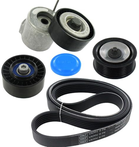 SKF Keilrippenriemen VKMA 32118 - Satz - Höhe 106 mm Länge 330 mm Breite 141 mm - OE Qualität