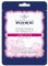 Acqua alle Rose, Maschera Viso in Tessuto Lenitiva Idratante Intensiva con Estratto di Rosa Chinensis, Ideale per le Pelli Sensibili o Secche, con Vitamina B5 Lenitiva, Nutre e Reidrata, Monouso 1 pz