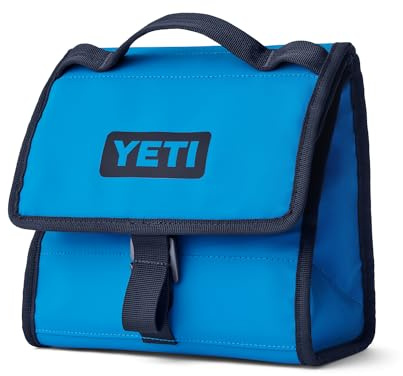 YETI Daytrip Packable Lunch Bag, Big Wave Blue