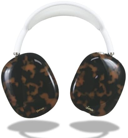 Sonix Schutzhülle für AirPods Max Kopfhörer | Brown Tort