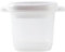 Generic Microwave Rice Cooker Steamer 900ml Easy to Clean Practical