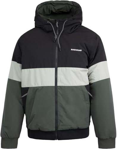 Ragwear Jinig Warm Black - XXL