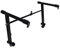 JEWEDECO Height-adjustable Electronic Piano Stand Piano Stand Tier Attachment for Electronic Instruments Random Style