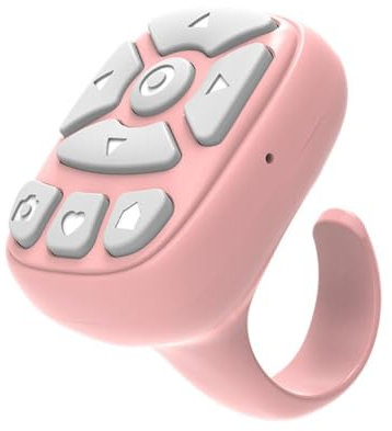 Telefono cellulare Mini Remoter Bluetooth Compatibile Telecomando E-book Pagina Turner Q6Z2 Tok Per TIK per Xiaomi Scrolling