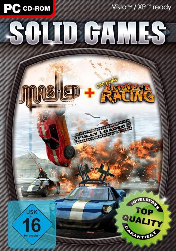 Solid Games - Mashed + Redneck Racing