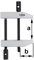 Bessey Apriete PA 87x50mm