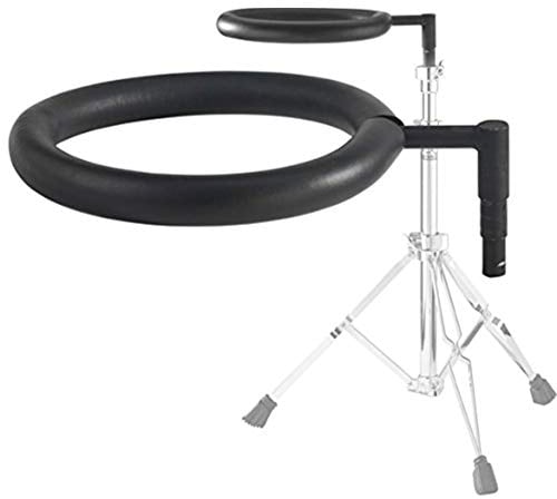 Remo DY-3350-DK Doumbek und Djembe Adapterring zu Befestigung an einem Ständer