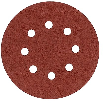 Norton Lot de 15 Disques 125 mm auto-agrippant Grain 120