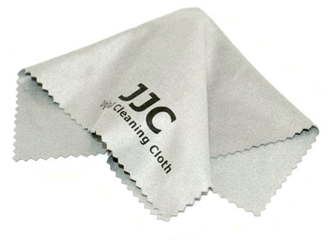 JJC CL-C1 Photo Accessory Microfibre Optical Cloth 17 x 17 cm