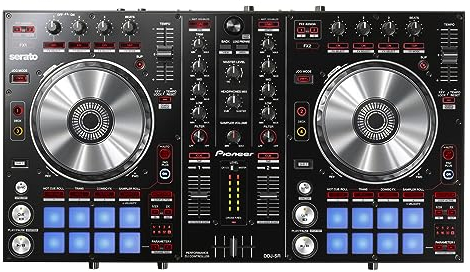 Pioneer Ddj Sr 2-Kanal Serato Controller
