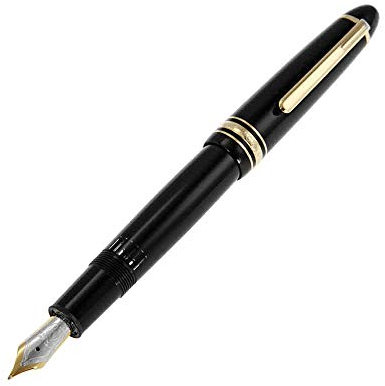 Montblanc Füllfeder Meisterstück LeGrand Feder F, golden