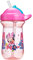 The First Years Taza de paja para niños pequeños, Disney Mickey Mouse, 10 onzas