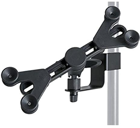 GEWA 901568.0 Supporto Stand Microfono per Tablet