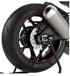 Puig Rim Strips Premium, Red | 8431R