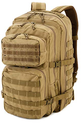 Matthias Kranz US Army Assault Pack II Rucksack Einsatzrucksack Back 50 ltr. Liter Farbe Coyote (beige)