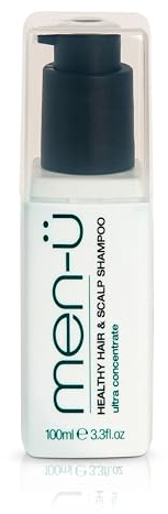 men-ü Healthy Hair & Scalp Shampoo 100ml