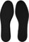 Bama Unisex Deo Active Einlegesohlen, Schwarz, 39 EU