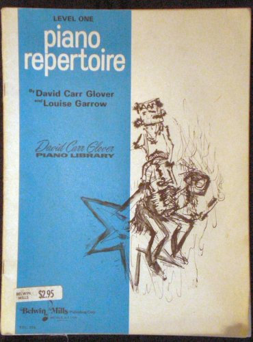Piano Repertoire Level One